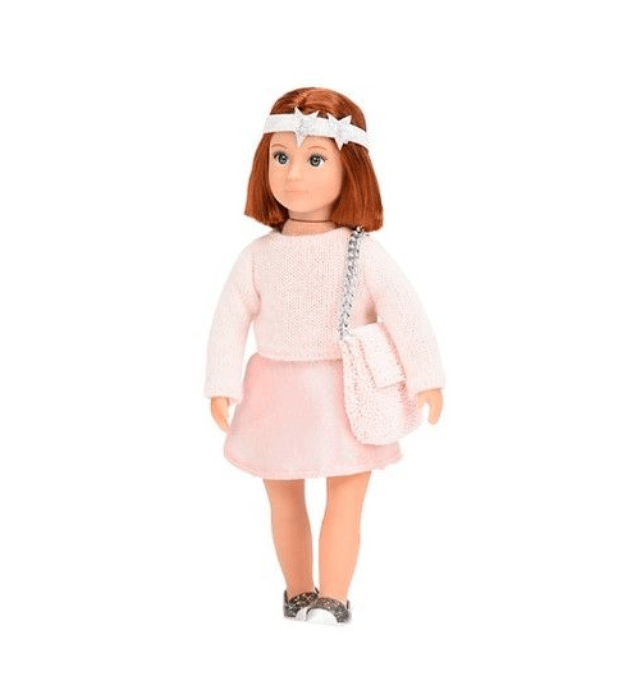 Lori Toys LORI 6" Doll, London