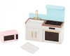 LORI Doll Modern Kitchen Set