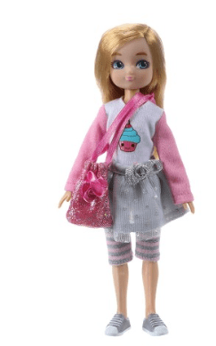 فتاة عيد الميلاد لوتي