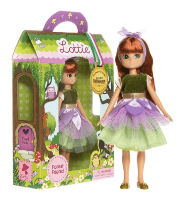 Lottie Forest Friend