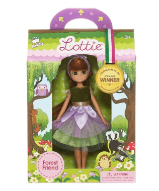 Lottie Forest Friend