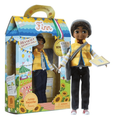 Lottie Junior Reporter Sammi