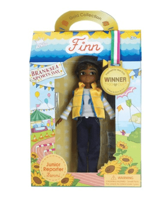 Lottie Junior Reporter Sammi