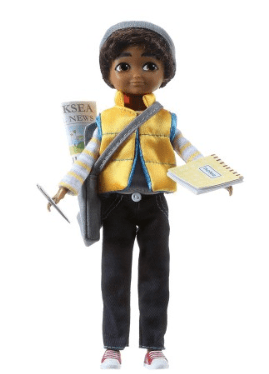 Lottie Junior Reporter Sammi