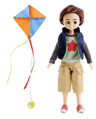 Lottie Kite Flyer