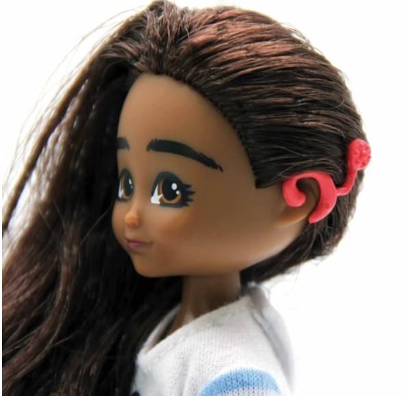 Lottie Toys Lottie-Mia The Wild Photographer Doll