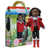 Lottie Toys Lottie-Mia The Wild Photographer Doll