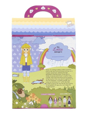 Lottie Muddy Puddles