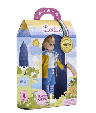 Lottie Muddy Puddles