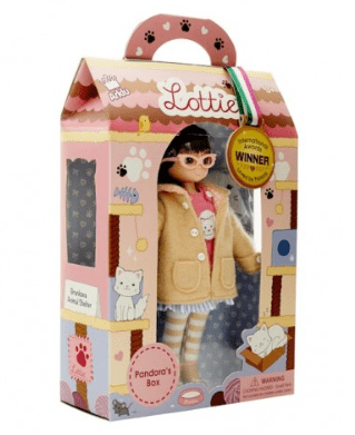 Lottie Pandora's Box