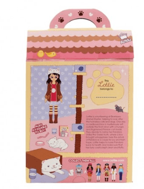 Lottie Pandora's Box