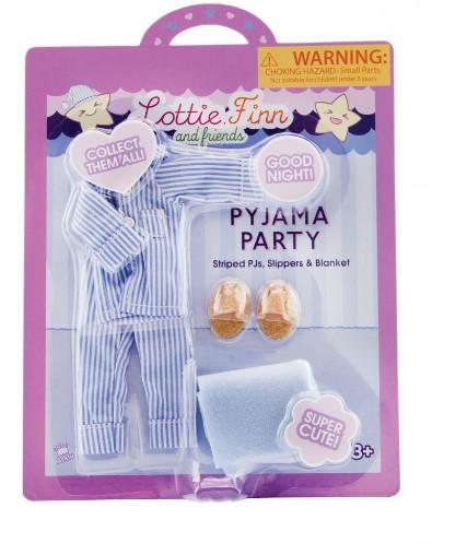 Lottie Toys Lottie-Pyjama Party Outfit