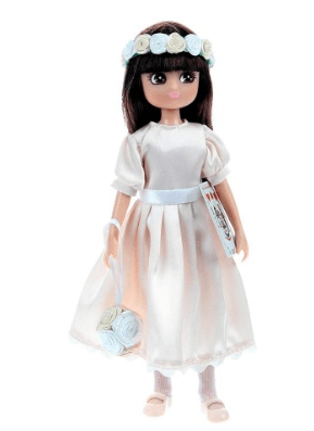 Lottie Royal Flower Girl