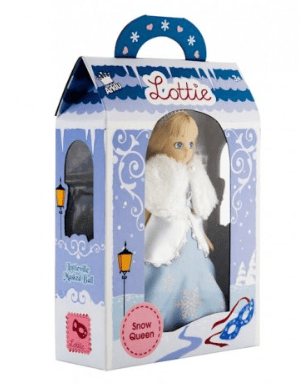 Lottie Snow Queen