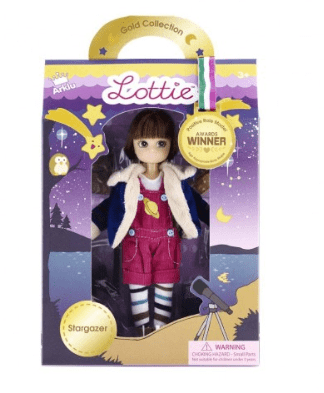 Lottie Stargazer