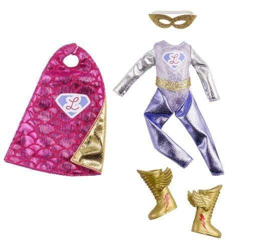 Lottie Toys Lottie-Super Hero Outfit