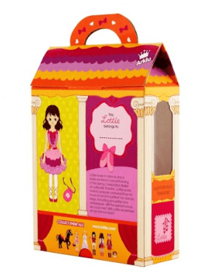 Lottie Spring Celebration Ballet