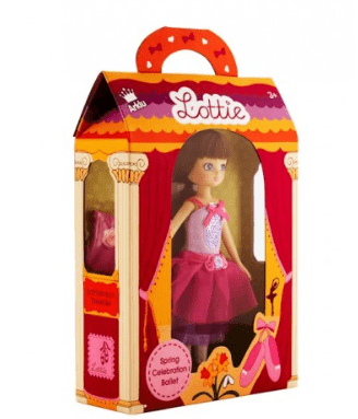 Lottie Spring Celebration Ballet