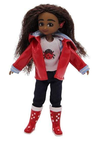 Lottie Toys Lottie-True  Hero Doll