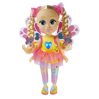 love diana Toys Love Diana Light Up Fairy Doll (33 cm)