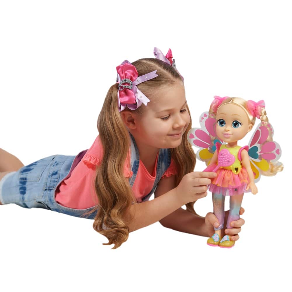 love diana Toys Love Diana Light Up Fairy Doll (33 cm)