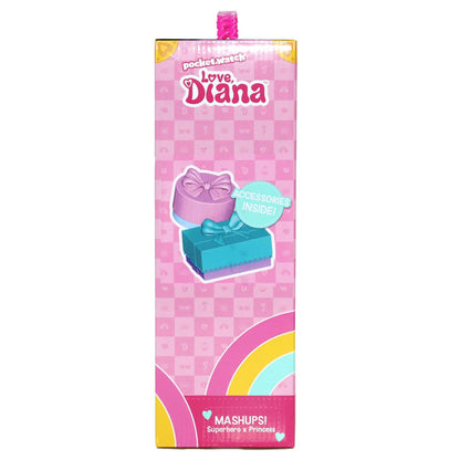 love diana Toys Love Diana Mashup Mermaid & Party Doll (33 cm)