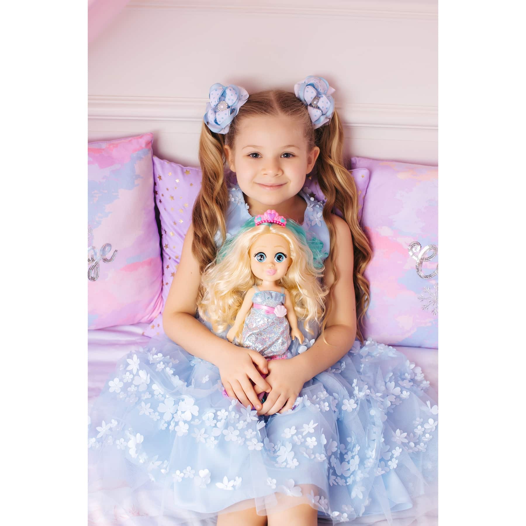 love diana Toys Love Diana Mashup Mermaid & Party Doll (33 cm)