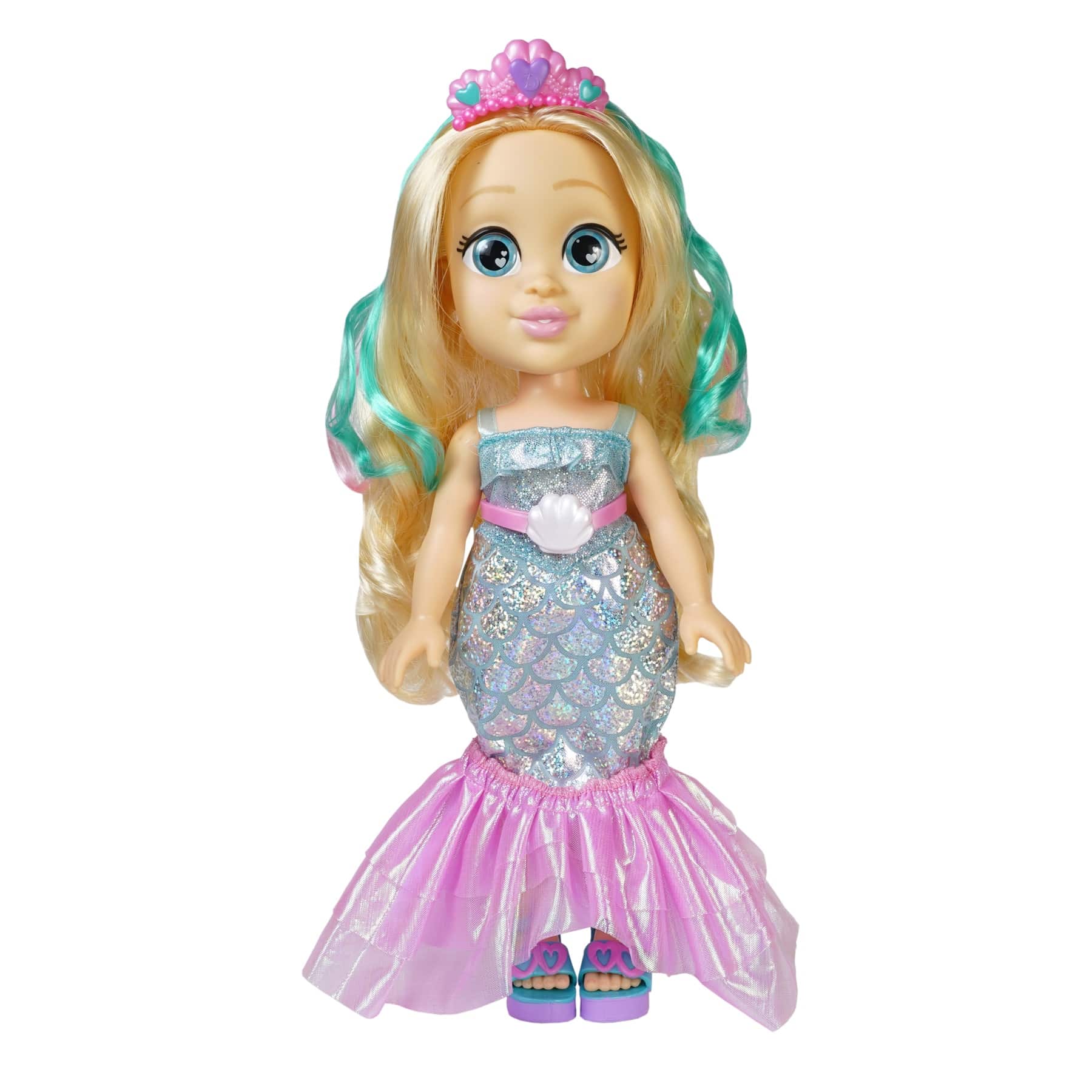 love diana Toys Love Diana Mashup Mermaid & Party Doll (33 cm)