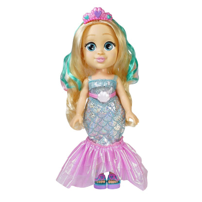 love diana Toys Love Diana Mashup Mermaid & Party Doll (33 cm)