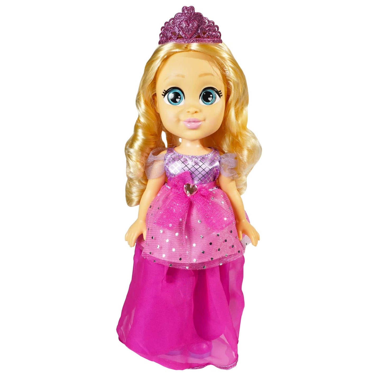 love diana Toys Love Diana Mashup Superhero & Princess Doll (33 cm)