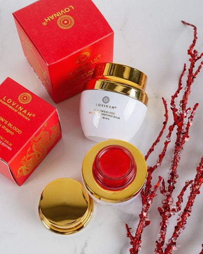 Lovinah Beauty LOVINAH Dragon's Blood Stem Cell Soothing Balm 30ml