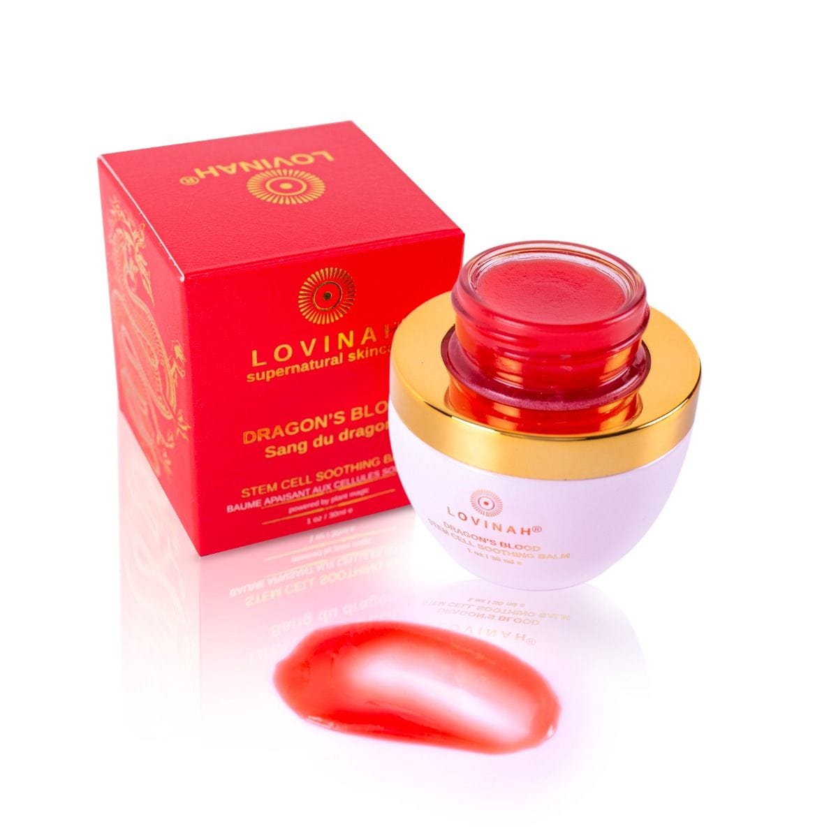 Lovinah Beauty LOVINAH Dragon's Blood Stem Cell Soothing Balm 30ml