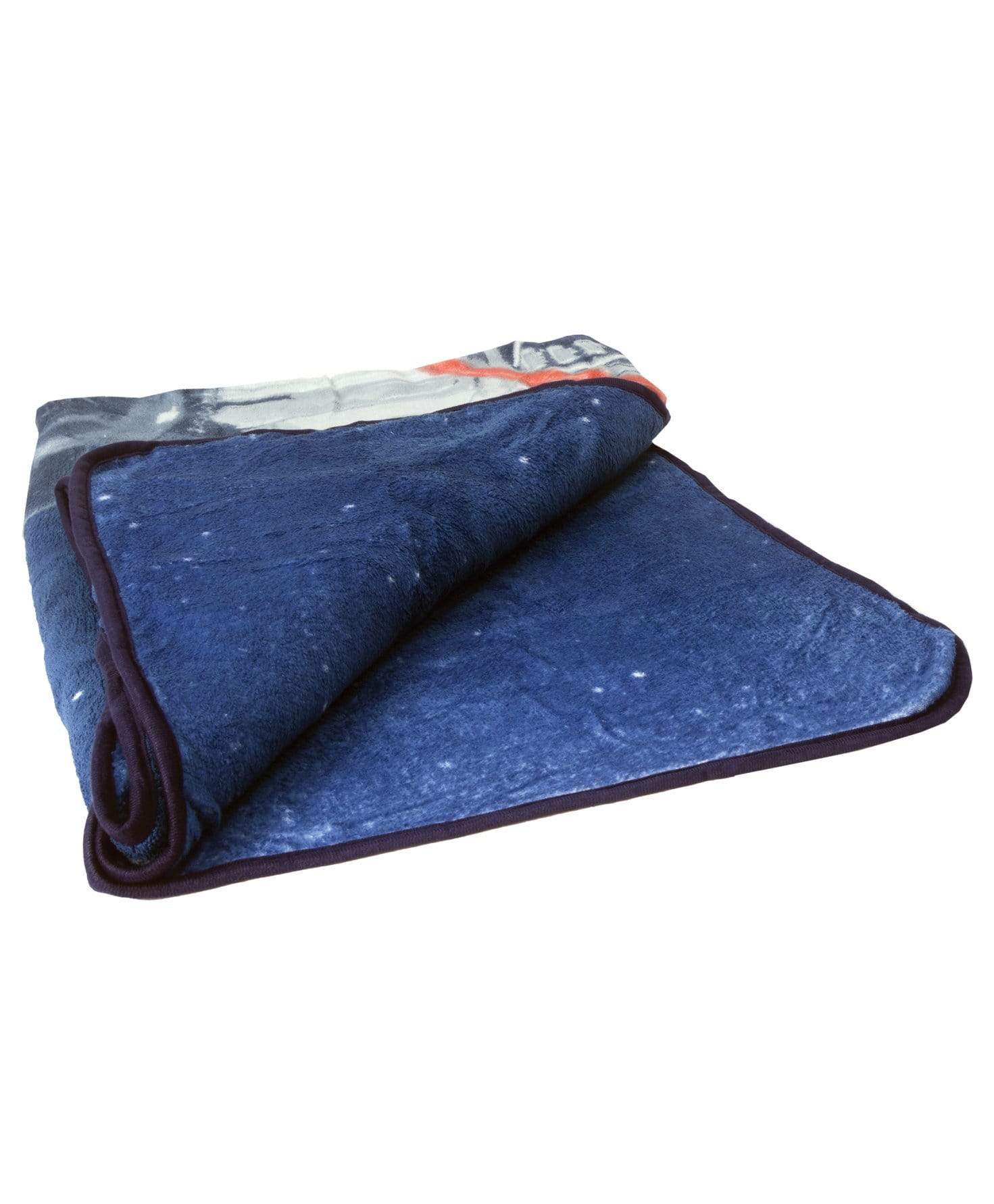 LUCAS Blankets kids Blankets Kids "Vintage Logo" Blanket starwars