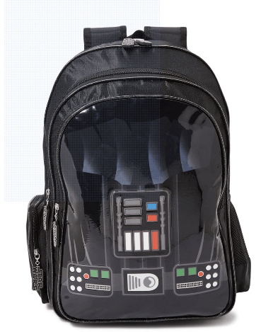 LUCAS Dart Vader Backpack