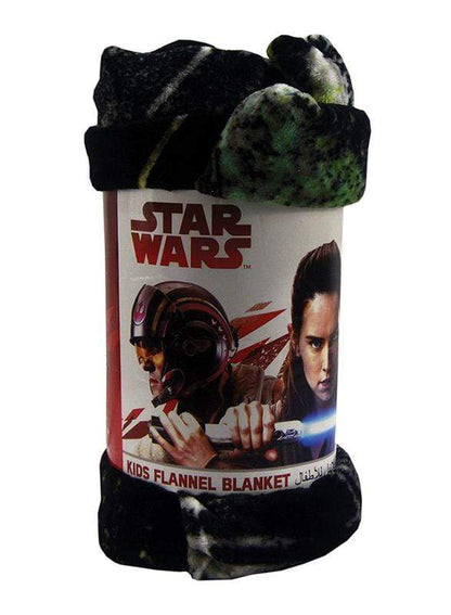 LUCAS Flannel Blankets Blankets 1KG Flannel Rogue One