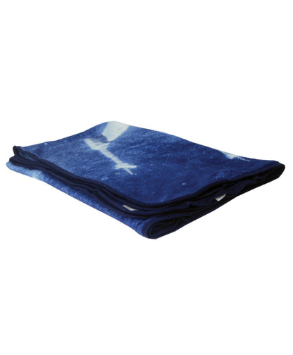 LUCAS Flannel Blankets Blankets Kids "Vintage Logo" Throw Starwars