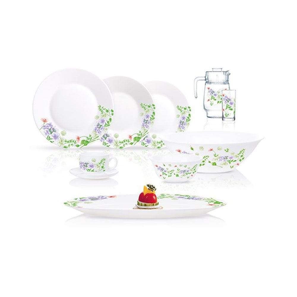 Luminarc Home & Kitchen Luminarc. d/s Essence Mabelle 46pc Set (N2086)