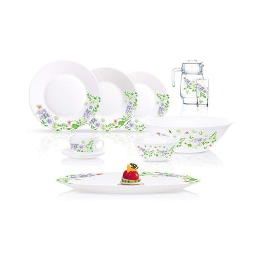 Luminarc Home & Kitchen Luminarc. d/s Essence Mabelle 46pc Set (N2086)