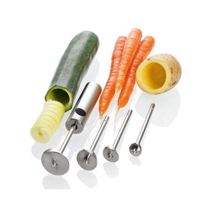 Lurch Home & Kitchen Lurch 5 Piece Veggie Twister