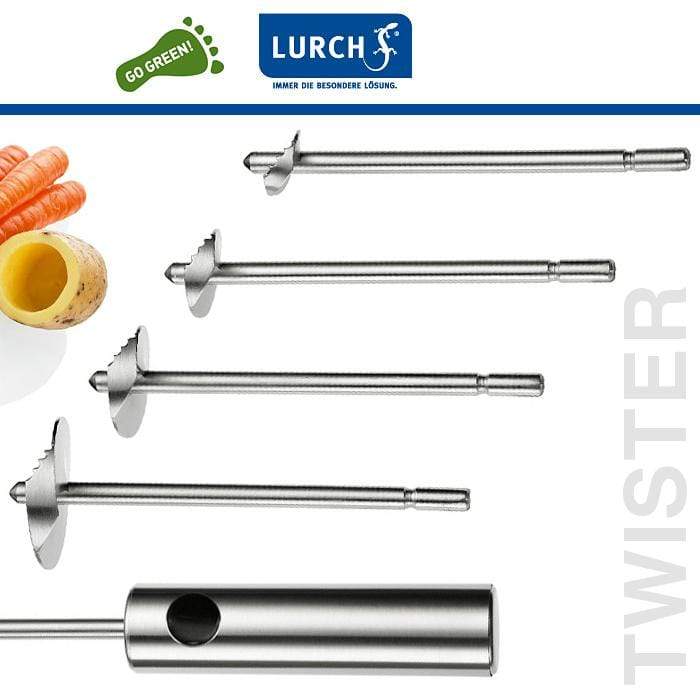 Lurch Home & Kitchen Lurch 5 Piece Veggie Twister