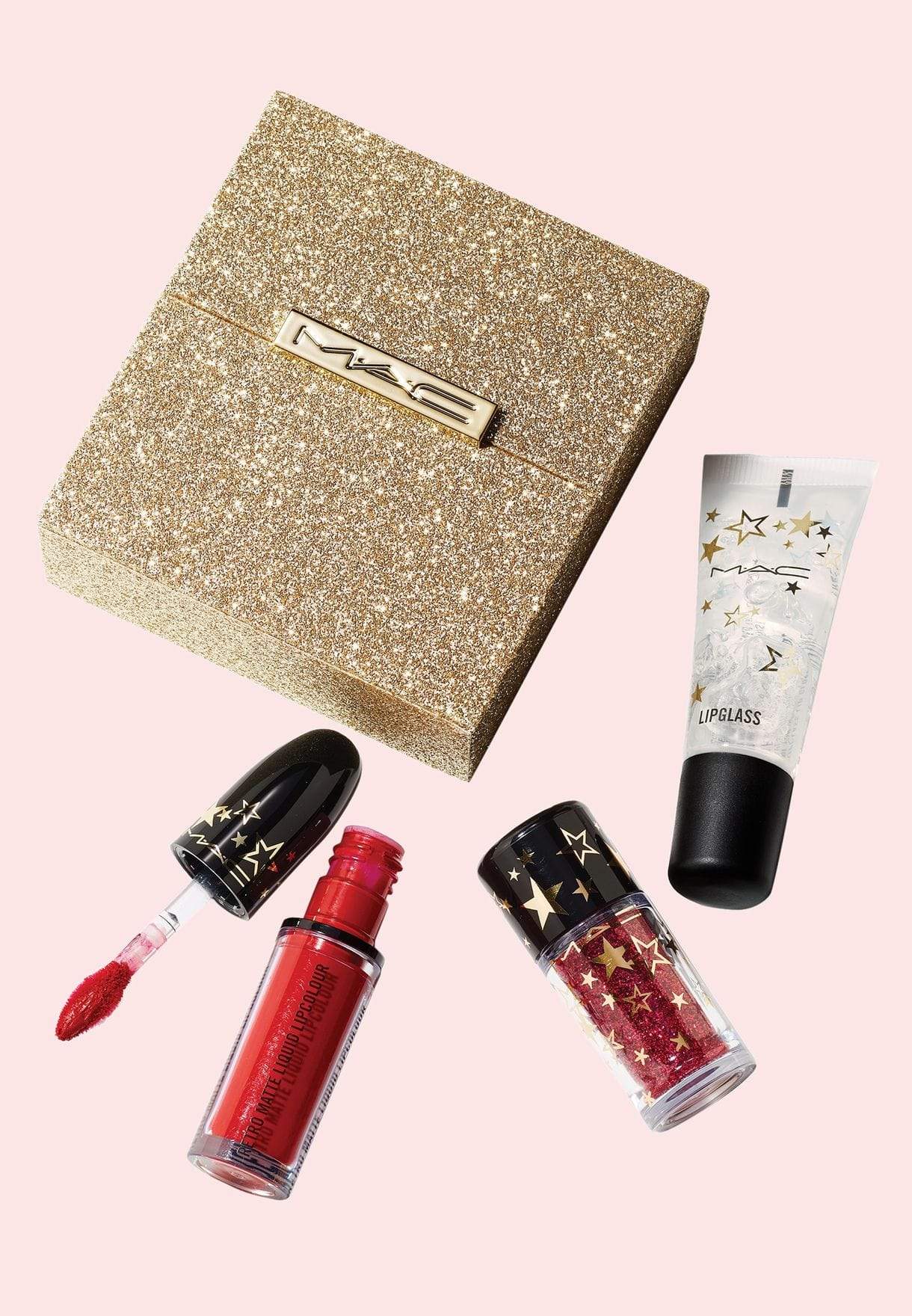 Mac Cosmetics Beauty Mac Cosmetics Shining Moment Kit