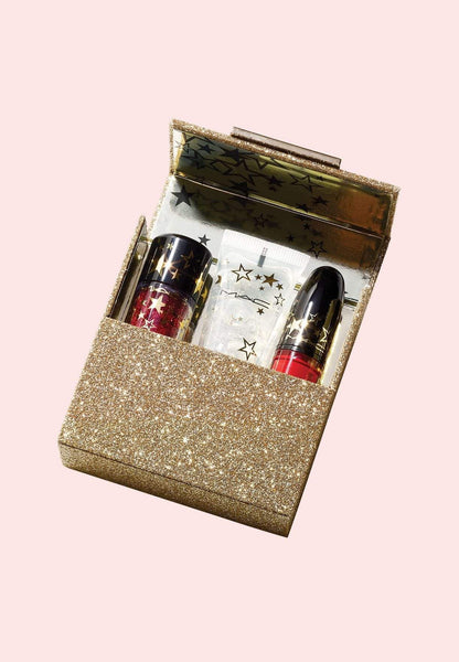 Mac Cosmetics Beauty Mac Cosmetics Shining Moment Kit