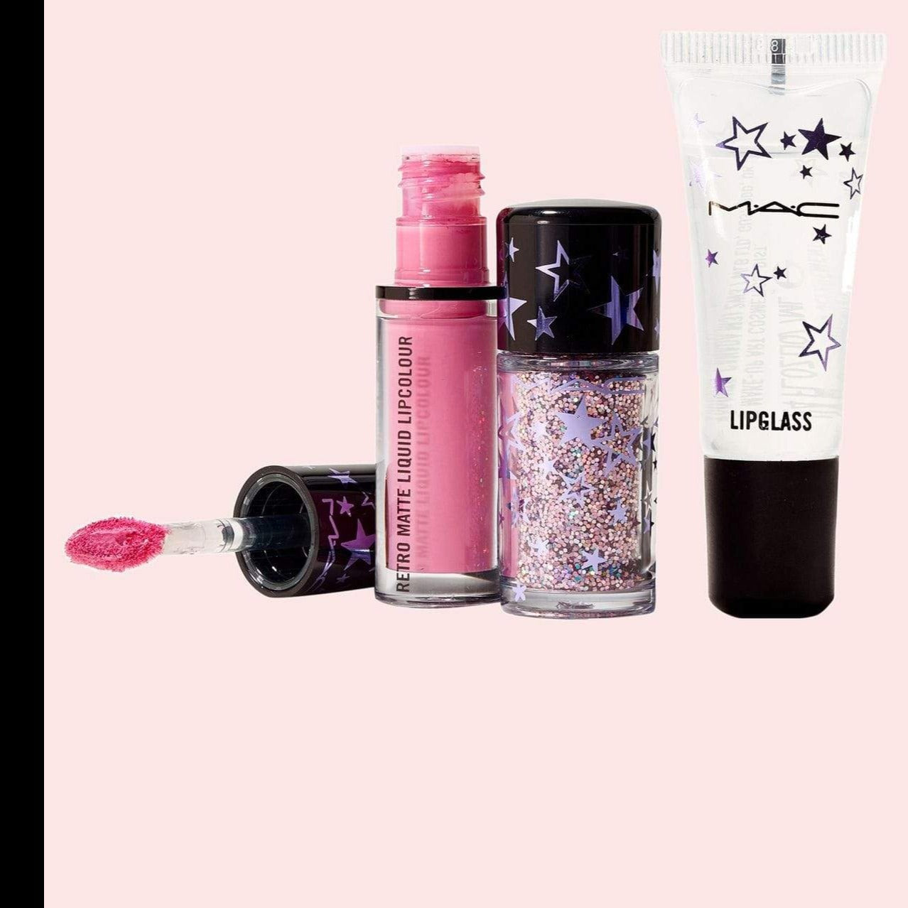 Mac Cosmetics Beauty Mac Cosmetics Shining Moment Kit Fuchsia