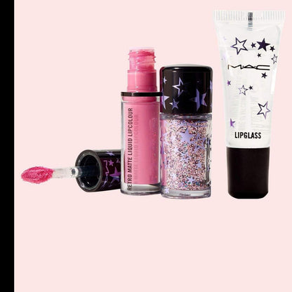 Mac Cosmetics Beauty Mac Cosmetics Shining Moment Kit Fuchsia