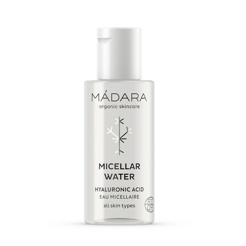 Madara Beauty Madara Micellar Water Hyaluronic Acid