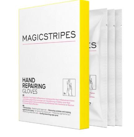 MAGICSTRIPES Beauty MAGICSTRIPES-Hand Repairing Gloves Box 3 Pack