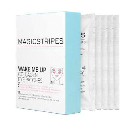 MAGICSTRIPES Beauty MAGICSTRIPES-Wake Me Up Collagen Eye Patches Box