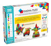 Magna-Tiles Toys Magna-Tiles®Metropolis 110 Piece Set