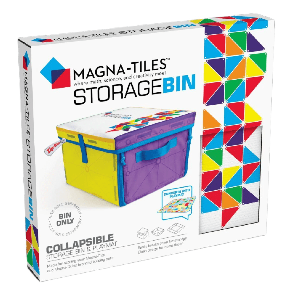 Magna-Tiles Toys Magna-Tiles Storage Bin