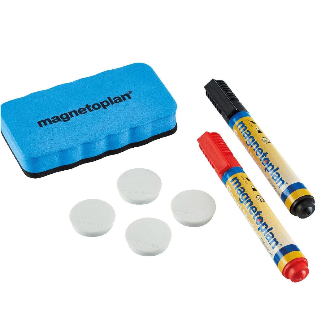 Magnetoplan Toys Magnetoplan Starter Kit